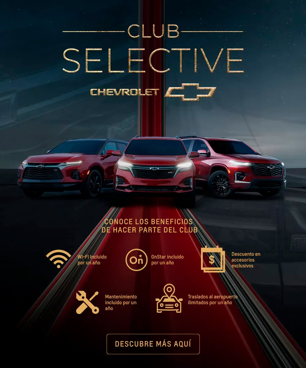 Club Selective Chevrolet